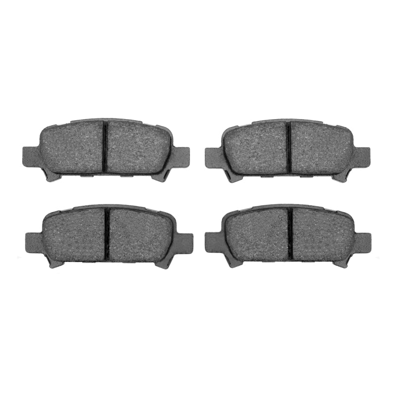 R1 Concepts Rear Performance Sport Brake Pads - 2000-2009 Subaru Legacy