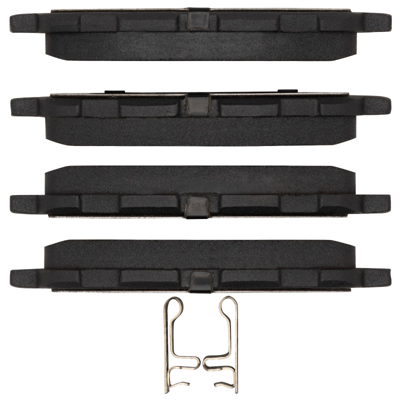 R1 Concepts Rear Performance Sport Brake Pads - 2003-2008 Subaru Impreza