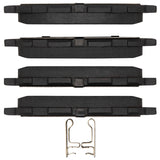 R1 Concepts Rear Performance Sport Brake Pads - 2003-2008 Subaru Impreza