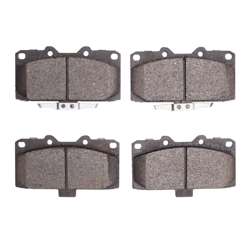 R1 Concepts Front Performance Sport Brake Pads - 2006-2007 Subaru Impreza