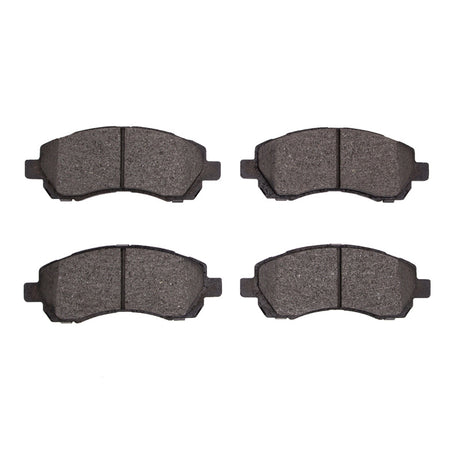 R1 Concepts Front Ceramic Brake Pads - 2000-2001 Subaru Legacy