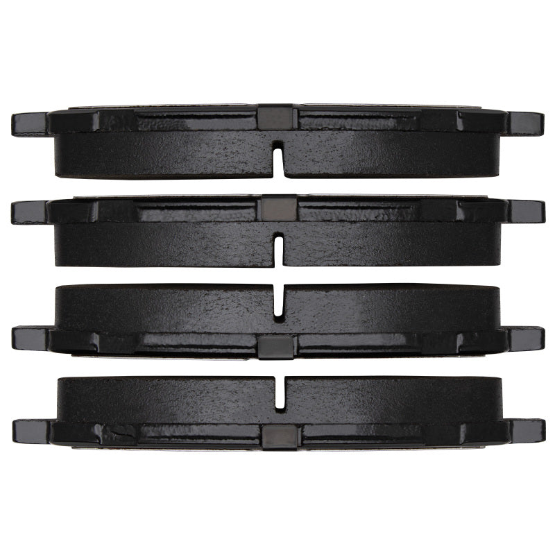 R1 Concepts Front Ceramic Brake Pads - 2000-2001 Subaru Legacy