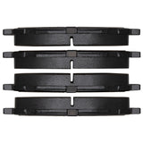 R1 Concepts Front Ceramic Brake Pads - 2000-2001 Subaru Legacy