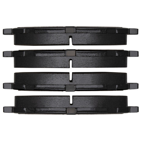 R1 Concepts Front Ceramic Brake Pads - 2000-2001 Subaru Legacy