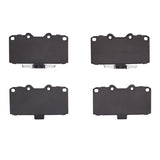 R1 Concepts Front Ceramic Brake Pads - 2006-2007 Subaru Impreza