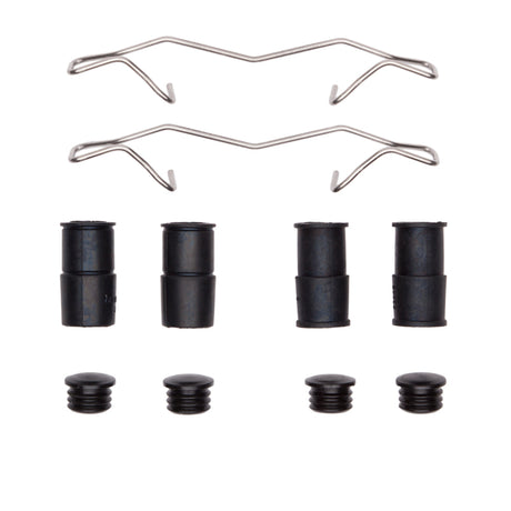 R1 Concepts Rear R1 Ceramic Pads & Hardware Kit - 2015-2025 Subaru Impreza