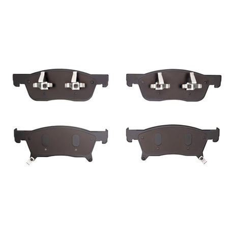 R1 Concepts Front Ceramic Brake Pads - 2019-2026 Subaru Ascent