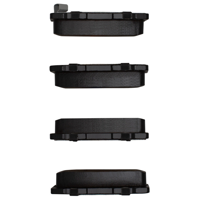R1 Concepts Rear Semi Met Brake Pads - 2006-2007 Subaru Impreza