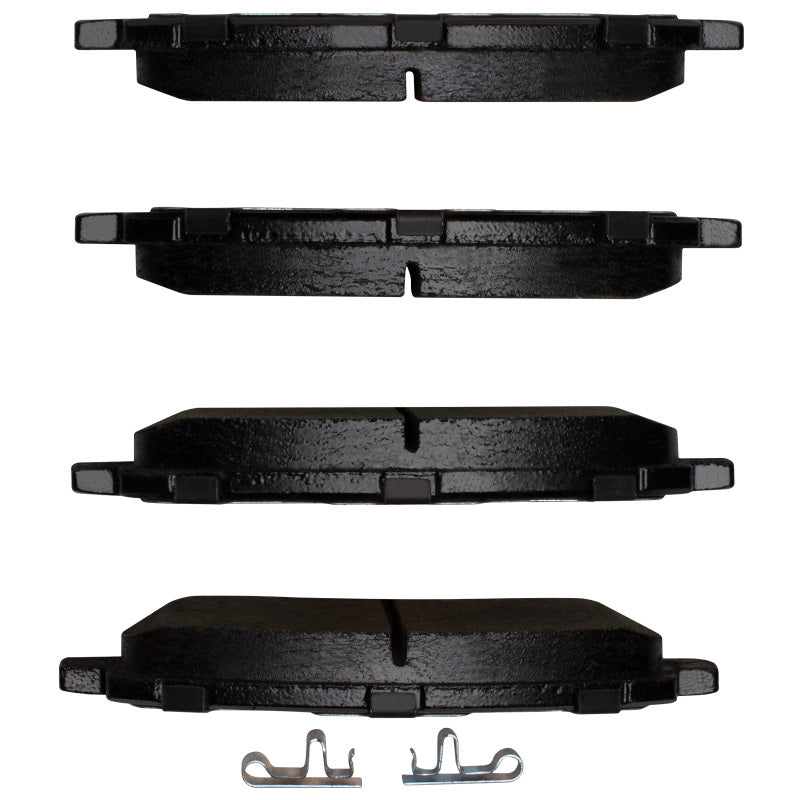 R1 Concepts Front Semi Met Brake Pads - 2000-2003 Subaru Legacy