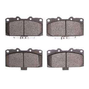 R1 Concepts Front Semi Met Brake Pads - 2006-2007 Subaru Impreza