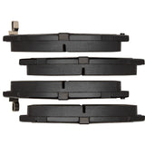 R1 Concepts Front Optimum OE Pads & Hardware Kit - 1993-1996 Subaru Impreza
