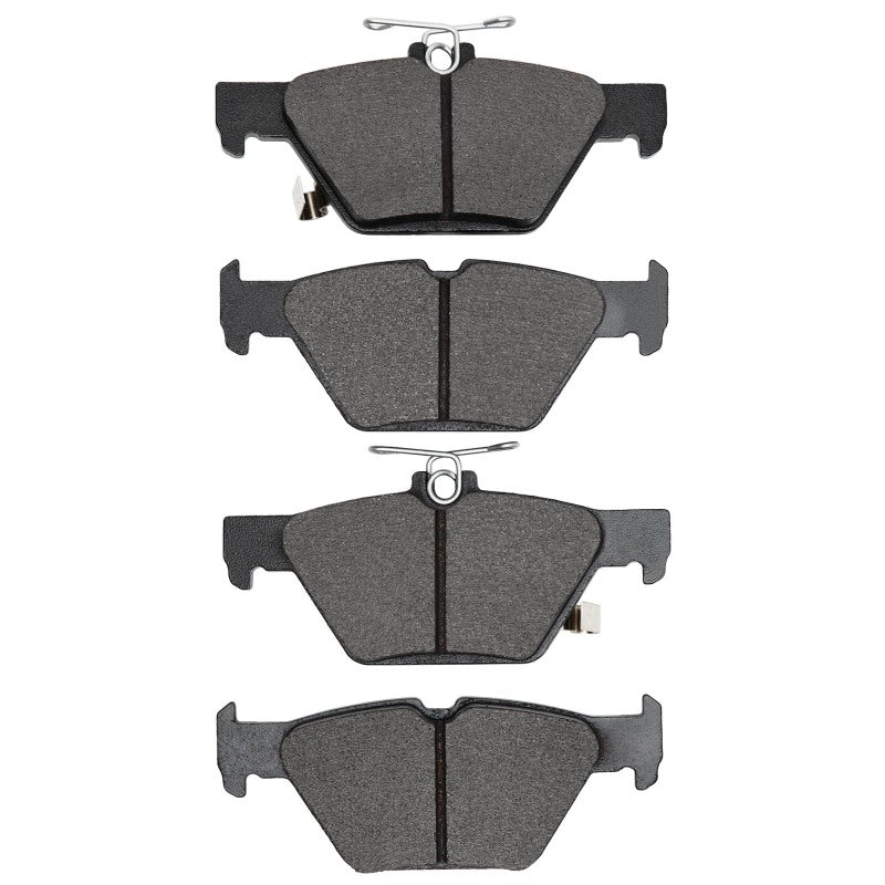 R1 Concepts Rear R1 Optimum OE Pads & Hardware Kit - 2015-2025 Subaru Impreza