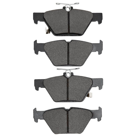 R1 Concepts Rear R1 Optimum OE Pads & Hardware Kit - 2015-2025 Subaru Impreza