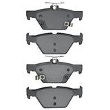 R1 Concepts Rear R1 Optimum OE Pads & Hardware Kit - 2015-2025 Subaru Impreza