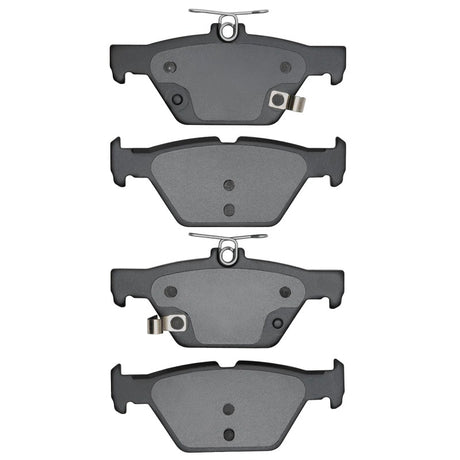 R1 Concepts Rear R1 Optimum OE Pads & Hardware Kit - 2015-2025 Subaru Impreza