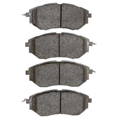 R1 Concepts Front Euro Ceramic Brake Pads - 2005-2021 Subaru Legacy