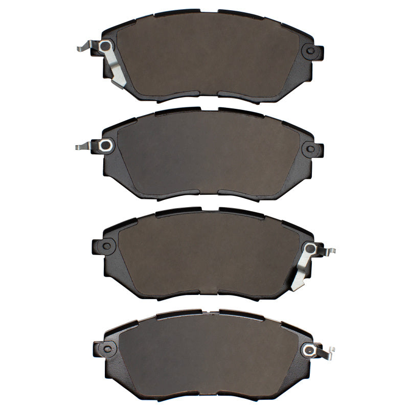 R1 Concepts Front Euro Ceramic Brake Pads - 2005-2021 Subaru Legacy