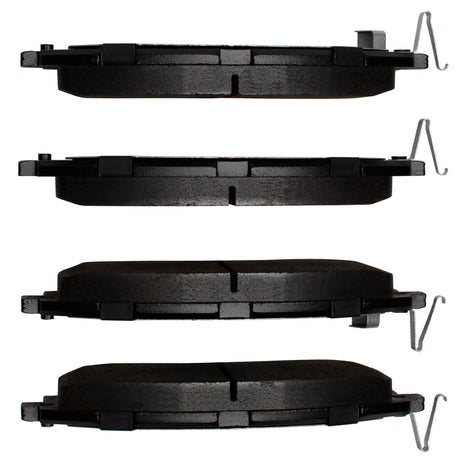R1 Concepts Front Euro Ceramic Brake Pads - 2005-2021 Subaru Legacy