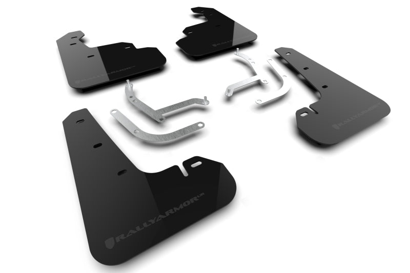 Rally Armor UR Mud Flaps - 2024-2026 Subaru Impreza