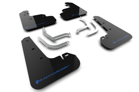 Rally Armor UR Mud Flaps - 2024-2026 Subaru Impreza