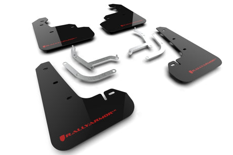 Rally Armor UR Mud Flaps - 2024-2026 Subaru Impreza