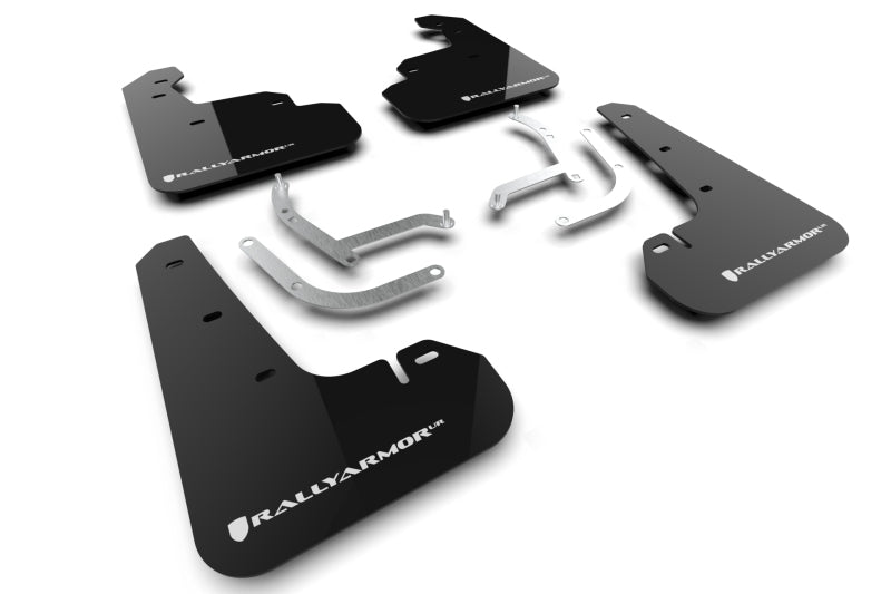 Rally Armor UR Mud Flaps - 2024-2026 Subaru Impreza