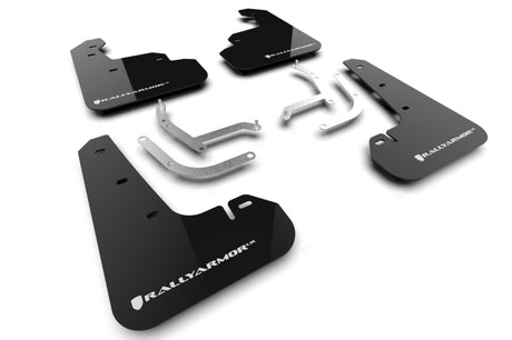 Rally Armor UR Mud Flaps - 2024-2026 Subaru Impreza