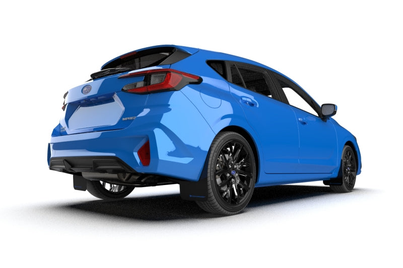 Rally Armor UR Mud Flaps - 2024-2026 Subaru Impreza