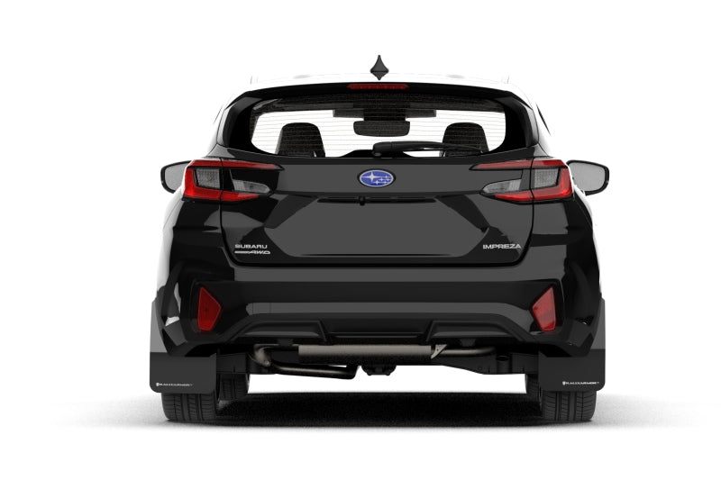 Rally Armor UR Mud Flaps - 2024-2026 Subaru Impreza