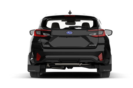 Rally Armor UR Mud Flaps - 2024-2026 Subaru Impreza