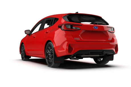 Rally Armor UR Mud Flaps - 2024-2026 Subaru Impreza