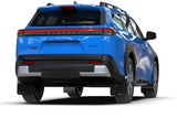 Rally Armor Rally Armor Black UR Mud Flap with BCE Logo - 2011-2014 Subaru WRX Sedan / 2011-2014 STI Sedan
