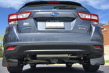 Rally Armor 4D / 5D Black UR Mud Flap w/ Blue Logo - 2017-2023 Subaru Impreza