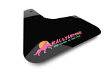 Rally Armor Rally Armor Black UR Mud Flap with BCE Logo - 2008-2010 Subaru WRX