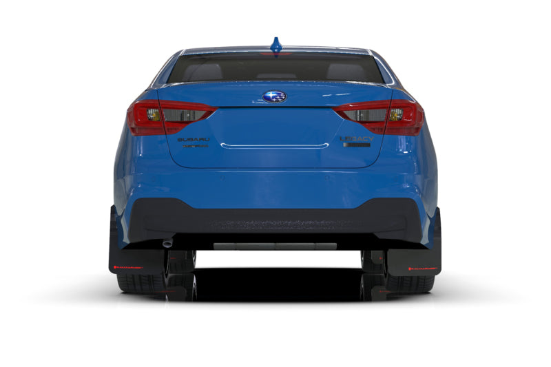 Rally Armor UR Mud Flaps - 2020-2025 Subaru Legacy