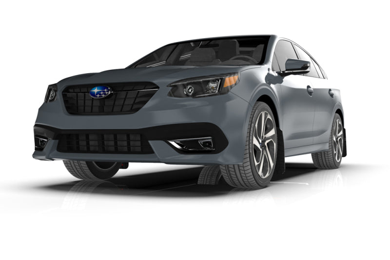Rally Armor UR Mud Flaps - 2020-2025 Subaru Legacy