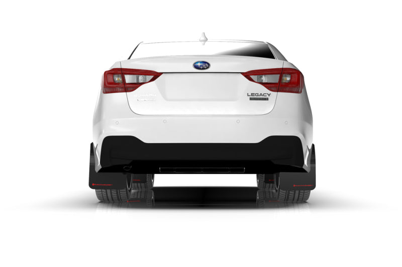Rally Armor UR Mud Flaps - 2020-2025 Subaru Legacy