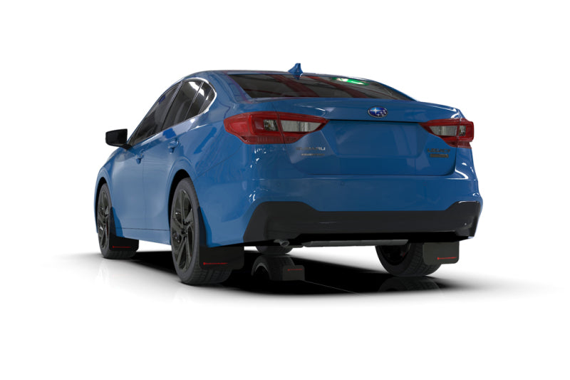 Rally Armor UR Mud Flaps - 2020-2025 Subaru Legacy