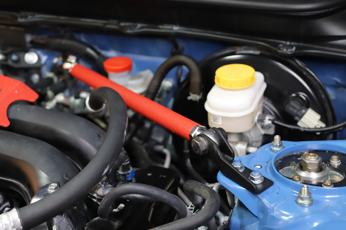 GrimmSpeed V-Bars - 2013-2020 / 2022-2024 Subaru BRZ