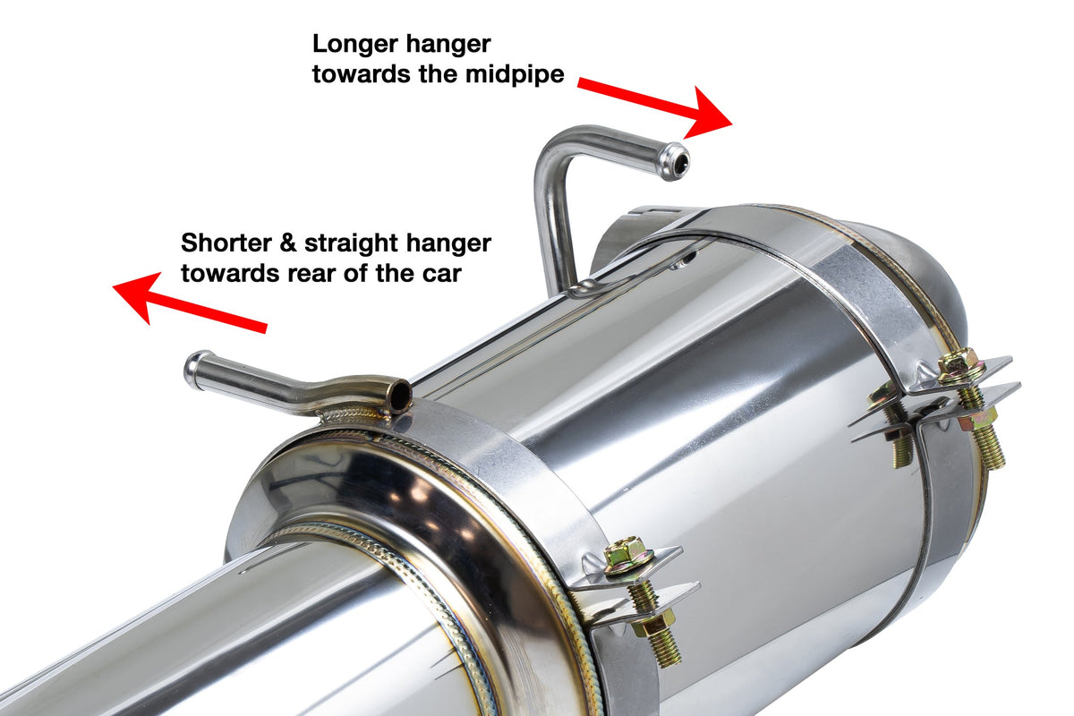 Remark R1-Spec Cat-Back Exhaust - 2013-2020 Subaru BRZ