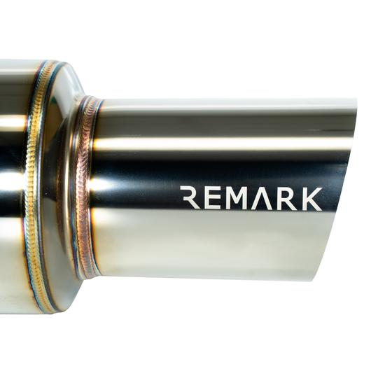 Remark R1-Spec Cat-Back Exhaust - 2013-2020 Subaru BRZ