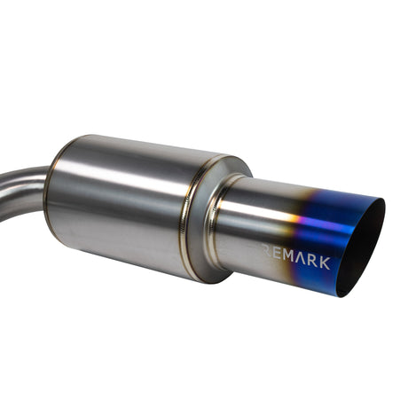 Remark R1-Spec Cat-Back Exhaust - 2013-2020 Subaru BRZ