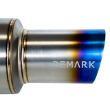 Remark R1-Spec Cat-Back Exhaust - 2013-2020 Subaru BRZ