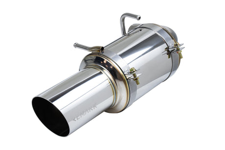 Remark R1-Spec Cat-Back Exhaust - 2013-2020 Subaru BRZ