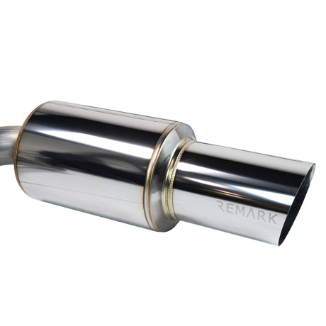 Remark R1-Spec Cat-Back Exhaust - 2022-2026 Subaru BRZ