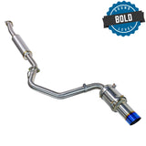 Remark R1-Spec Full Titanium Cat-Back Exhaust - 2022-2026 Subaru BRZ