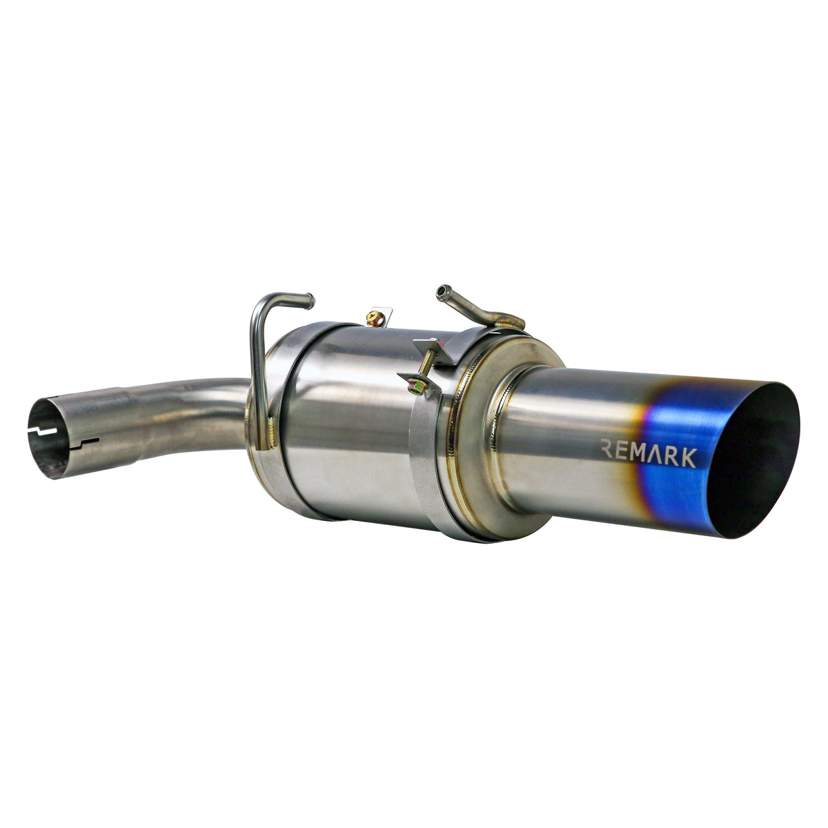 Remark R1-Spec Full Titanium Cat-Back Exhaust - 2022-2026 Subaru BRZ