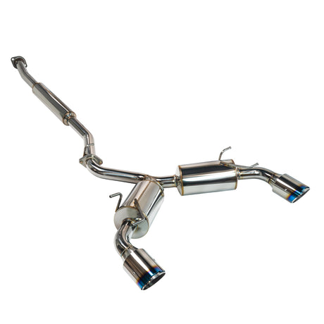 Remark Elite-Spec Cat-Back Exhaust - 2022-2026 Subaru BRZ