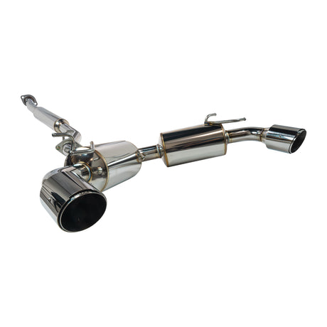Remark Elite-Spec Cat-Back Exhaust - 2022-2026 Subaru BRZ