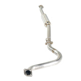 Remark Resonated Mid-Pipe Kit - 2013-2020 Subaru BRZ